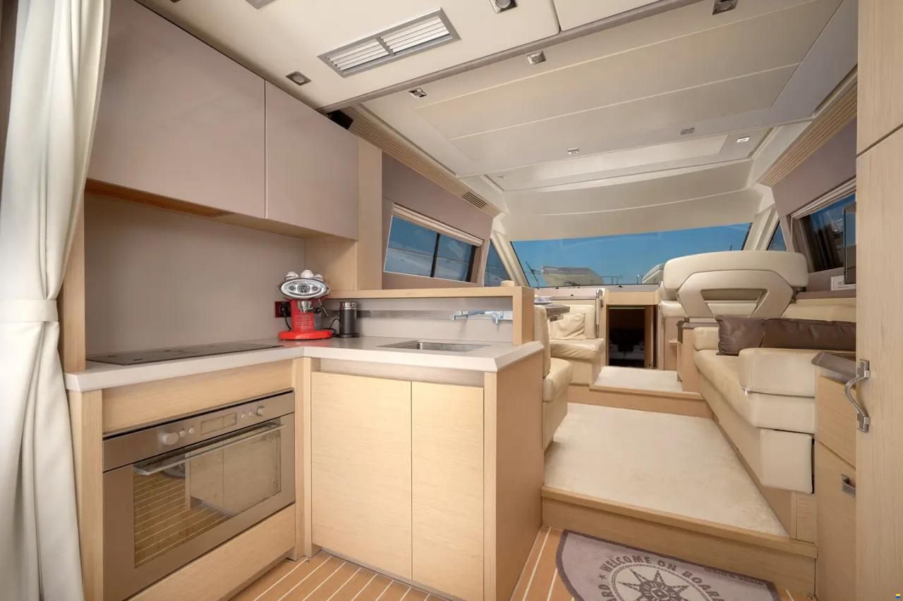 Beneteau Monte Carlo 5