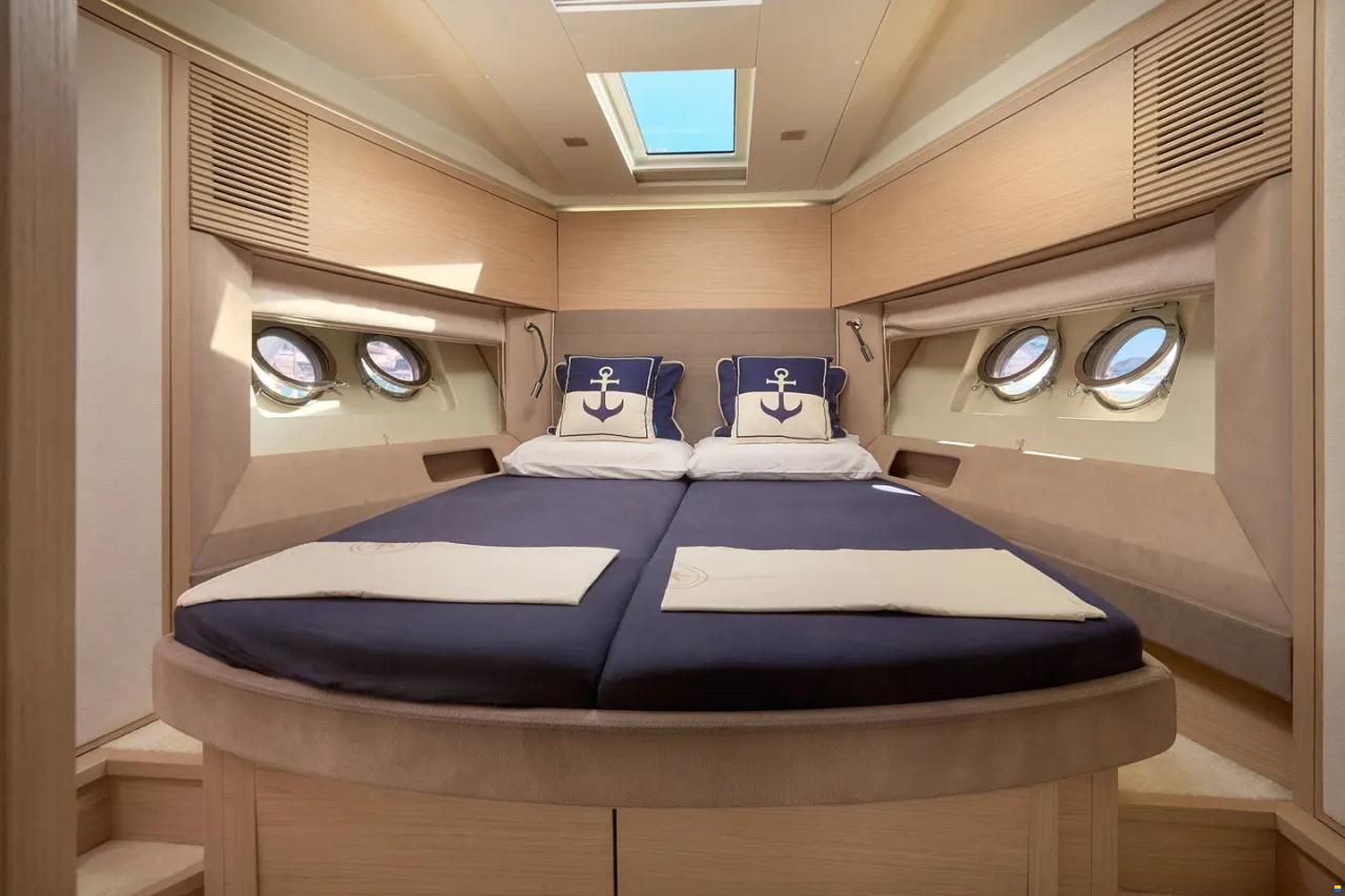 Beneteau Monte Carlo 5