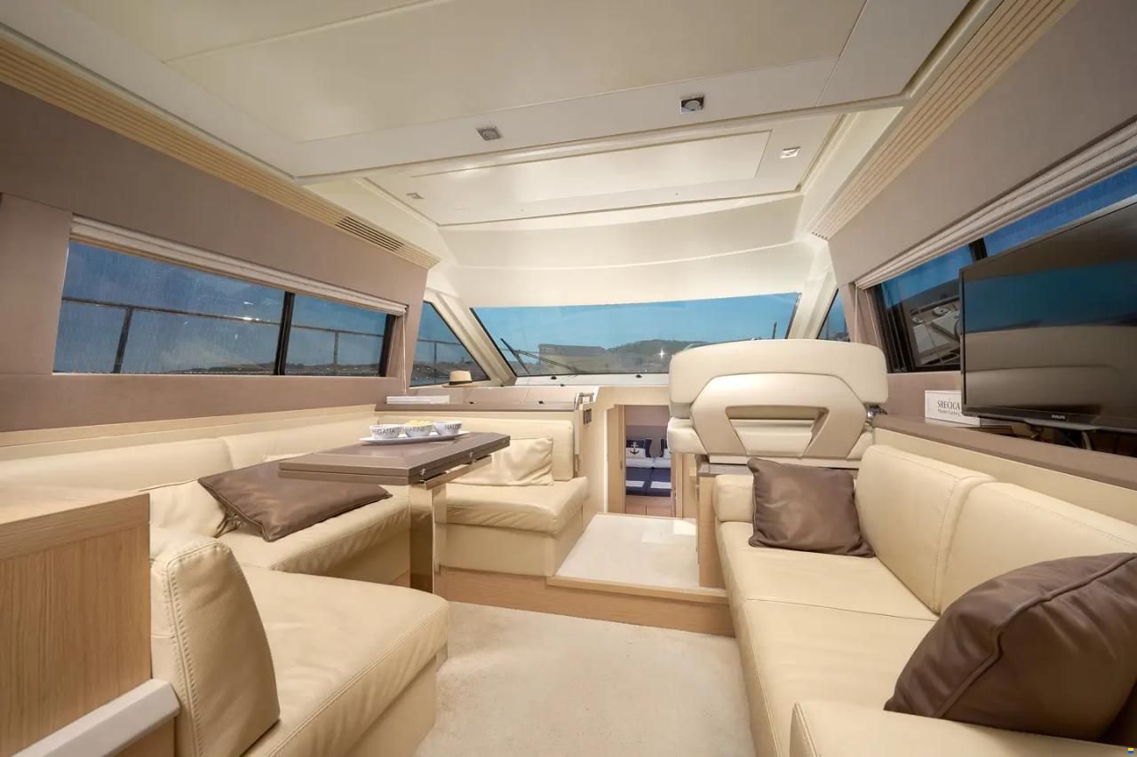 Beneteau Monte Carlo 5