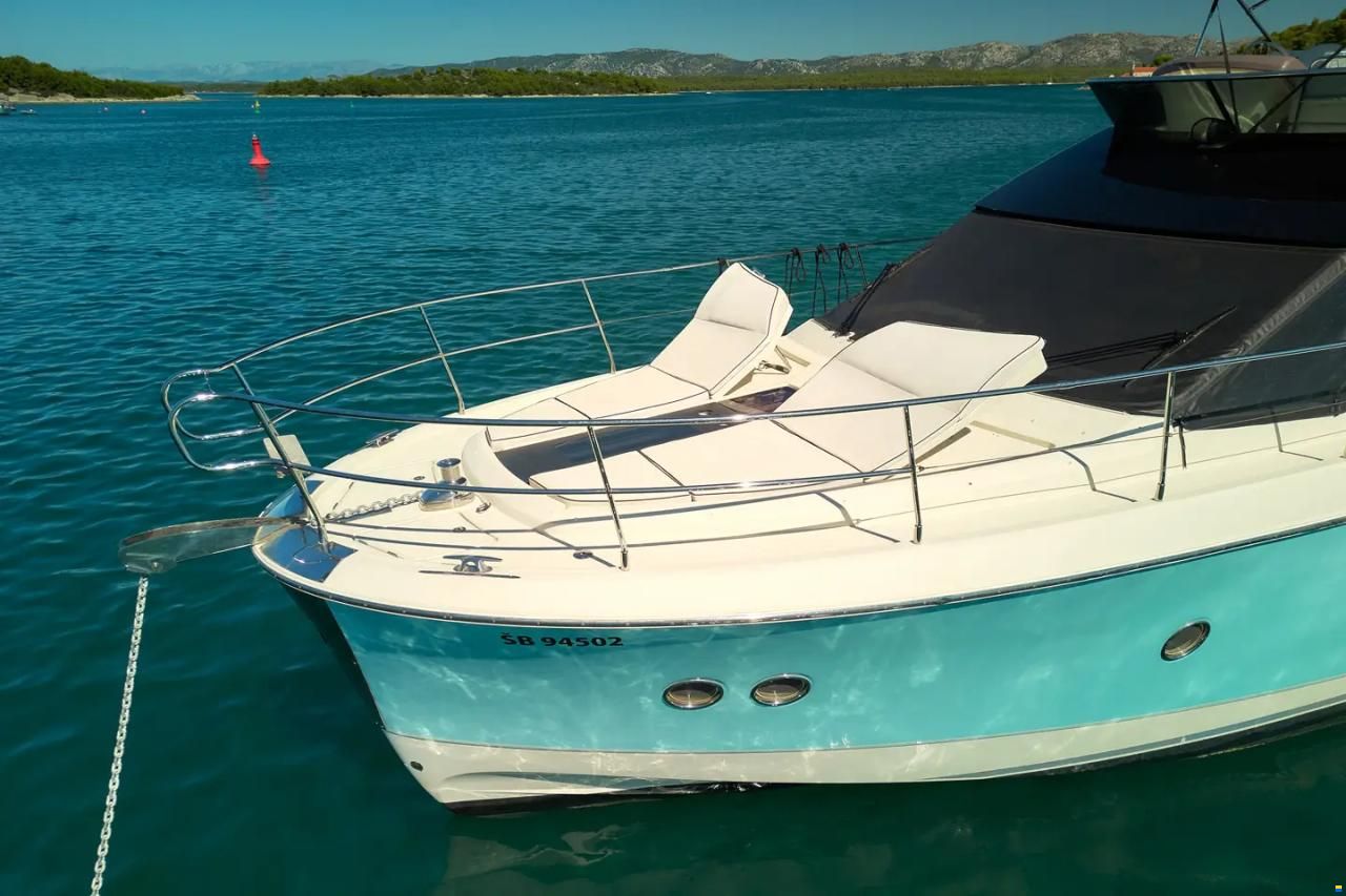 Beneteau Monte Carlo 5