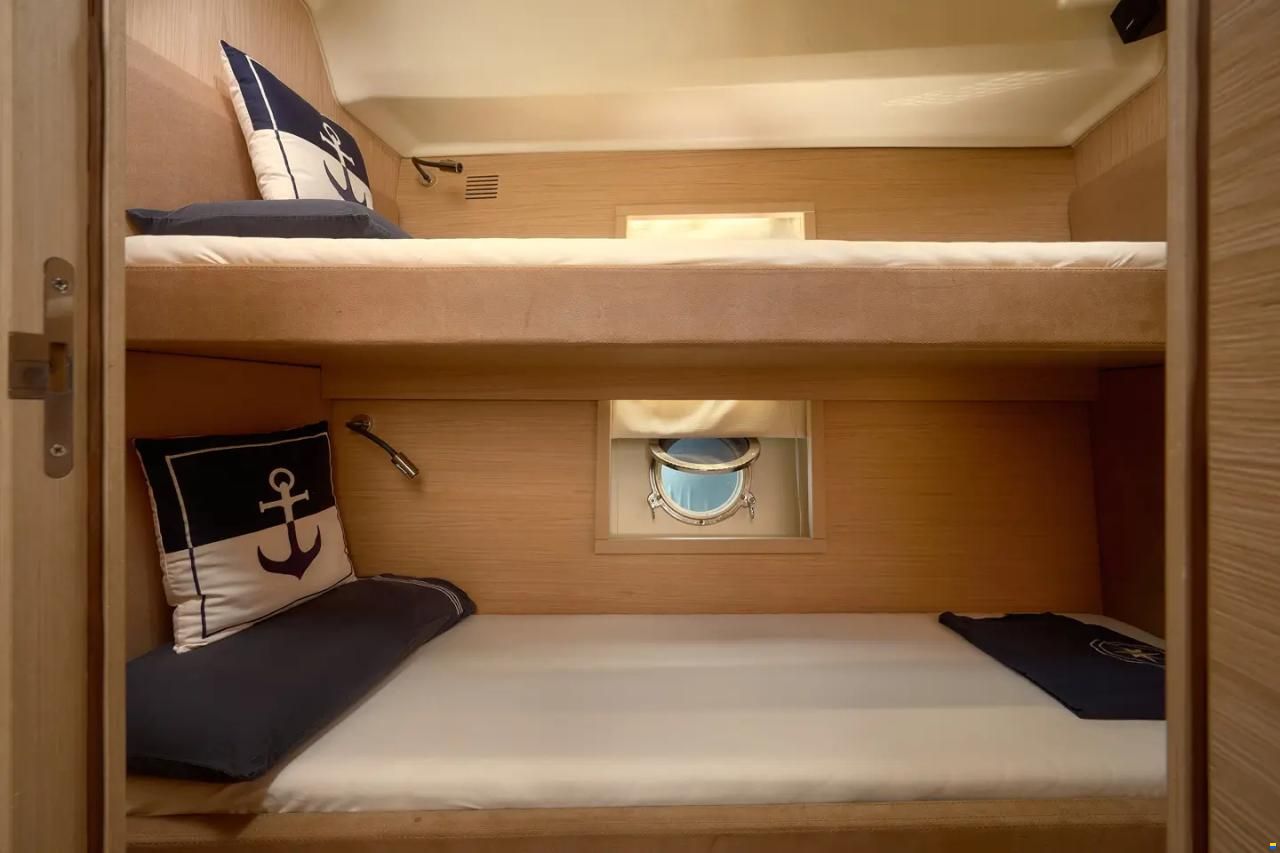 Beneteau Monte Carlo 5