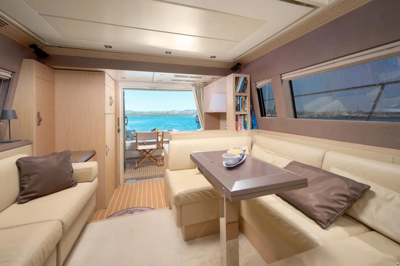 Beneteau Monte Carlo 5