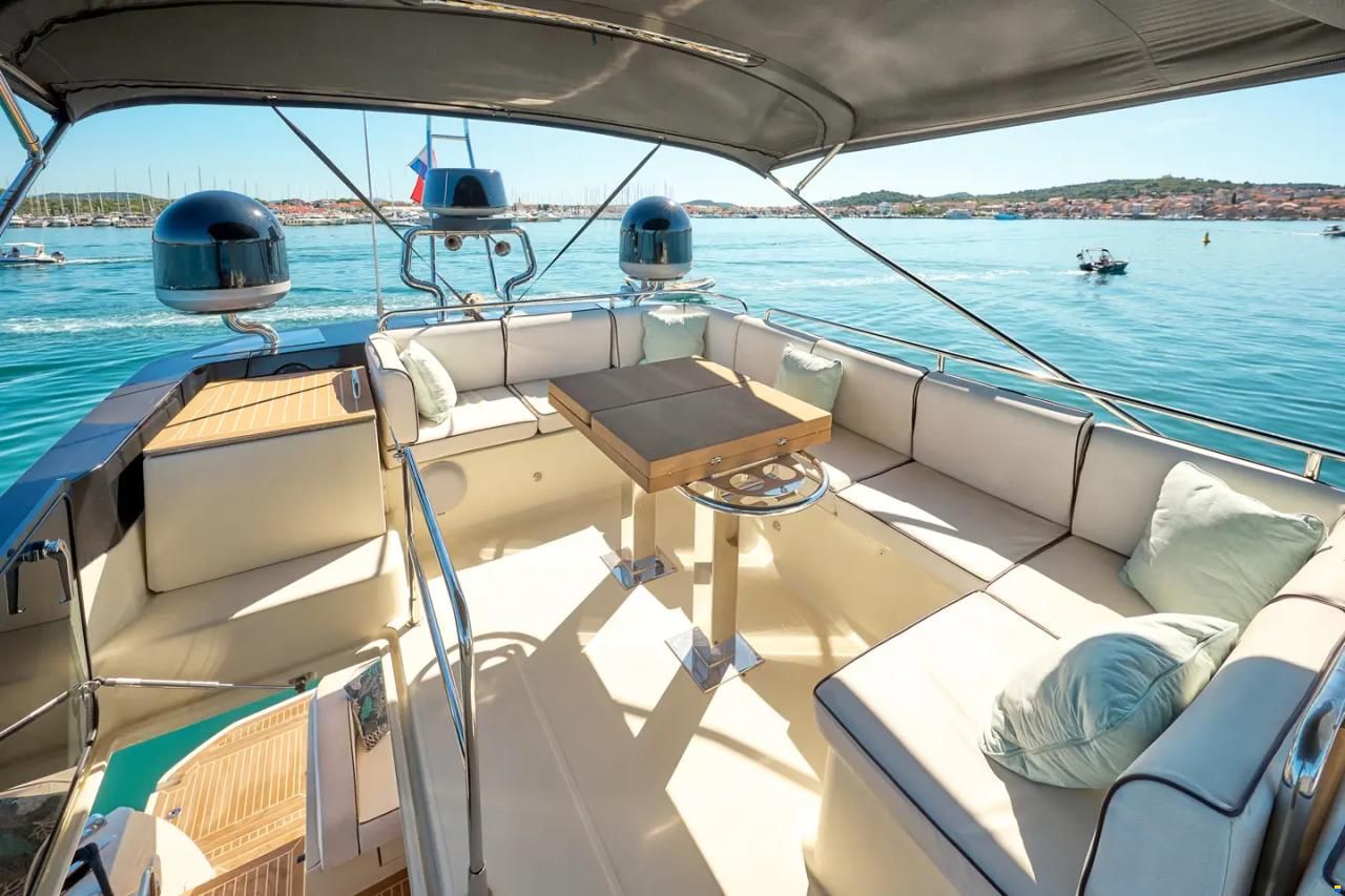 Beneteau Monte Carlo 5