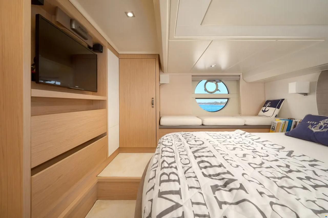 Beneteau Monte Carlo 5