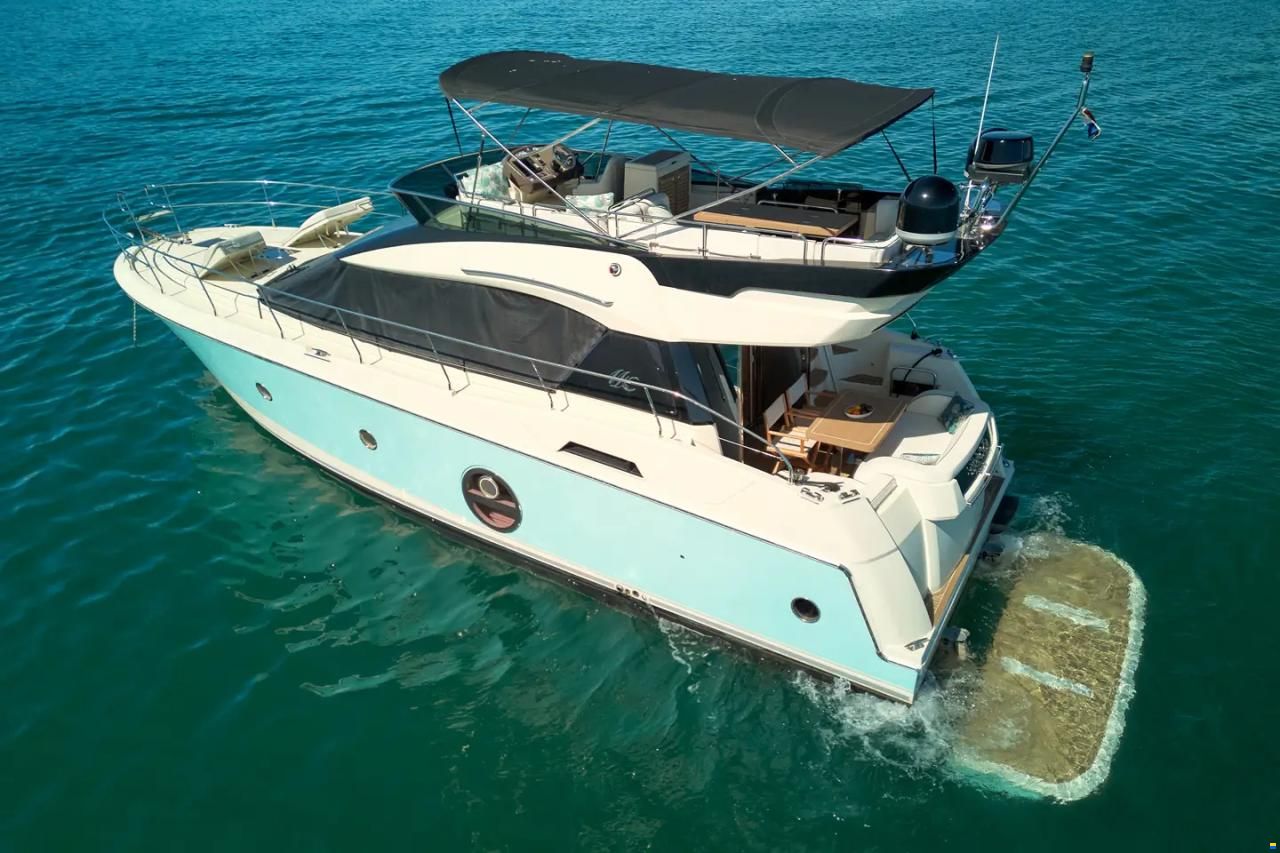 Beneteau Monte Carlo 5