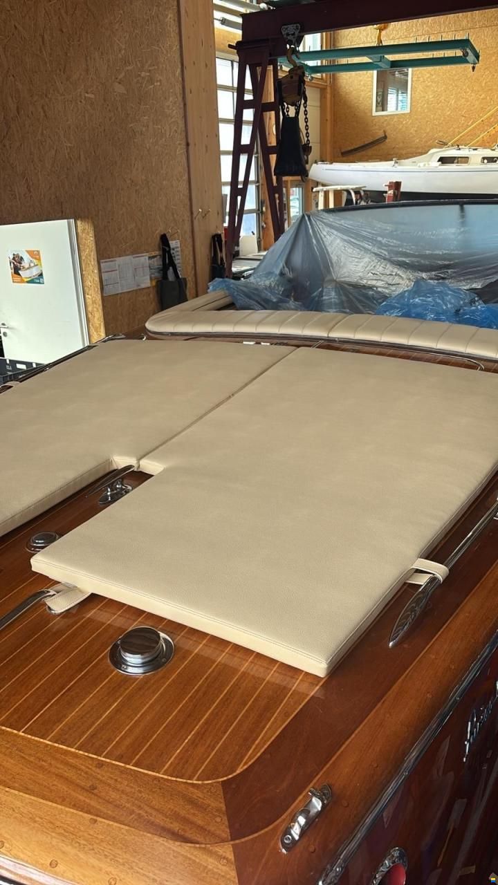 Swiss Craft Swisscraft Faul Motorboot