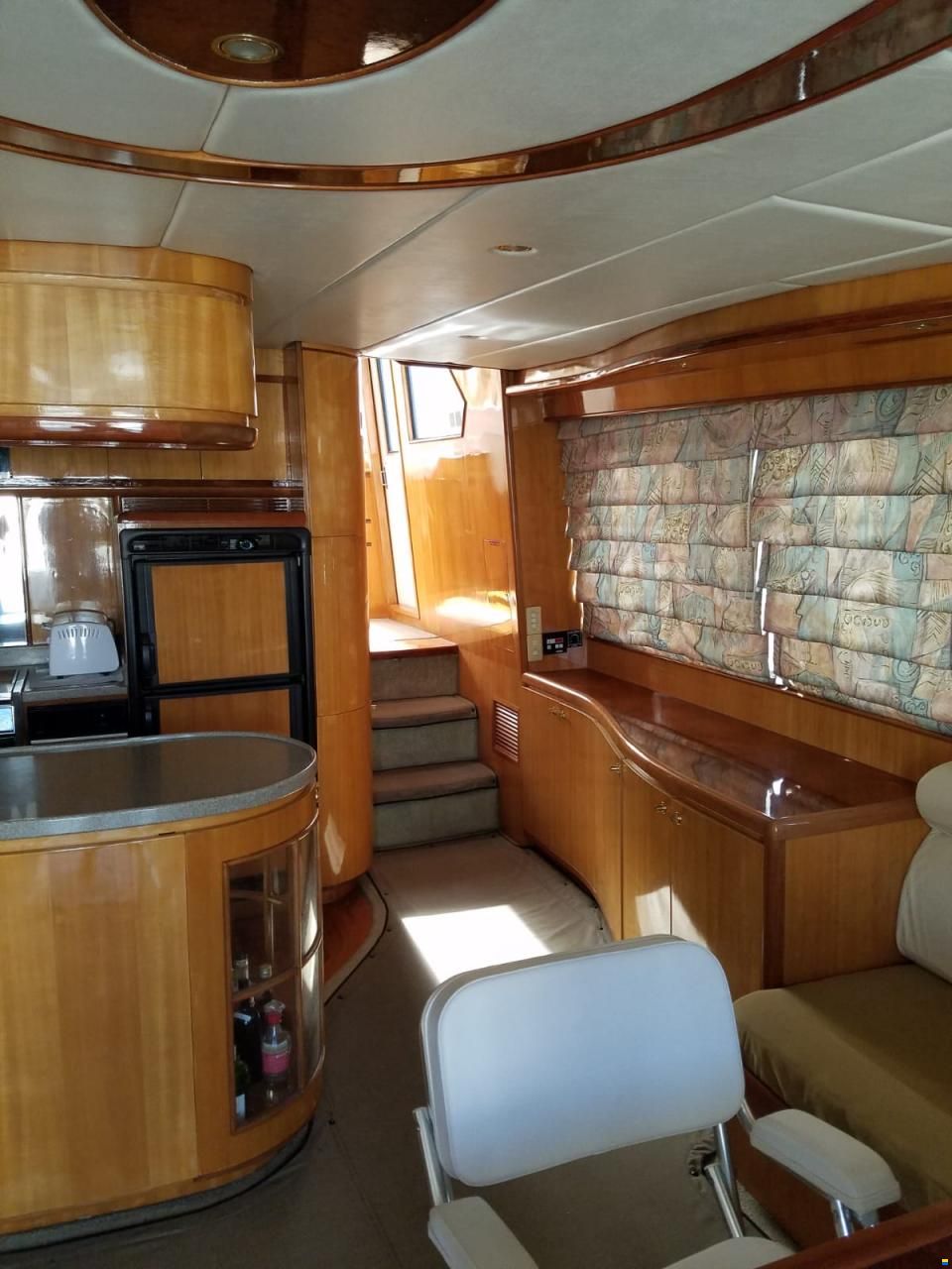 Hampton Yachts 490