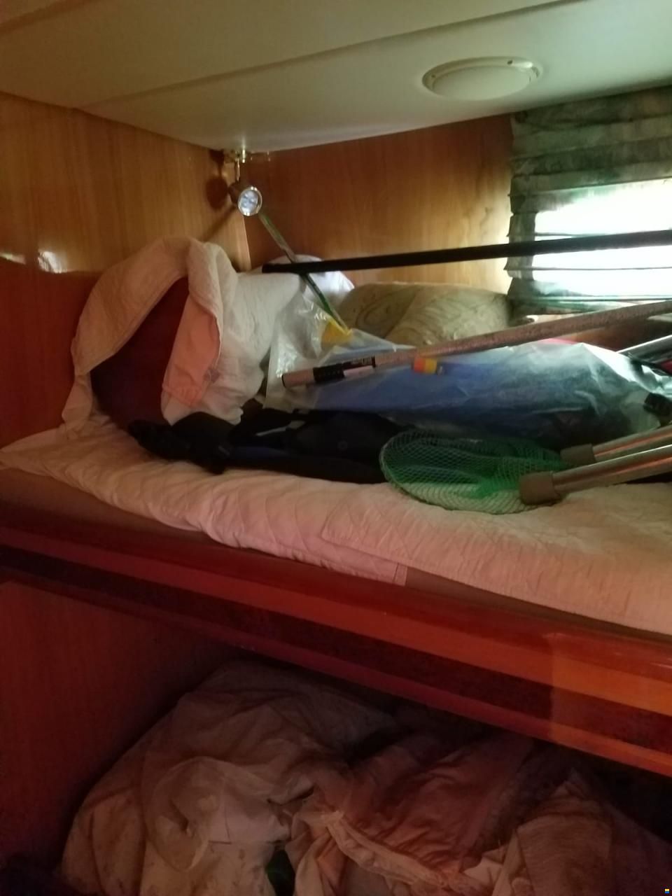 Hampton Yachts 490