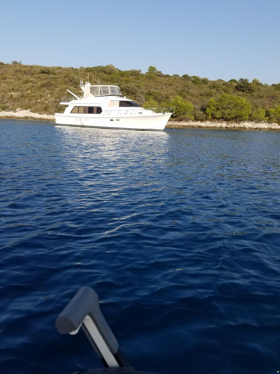 Hampton Yachts 490