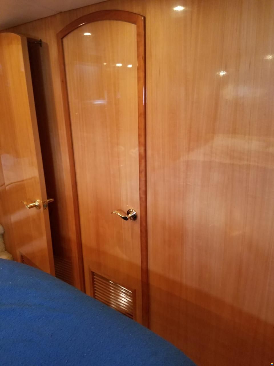 Hampton Yachts 490