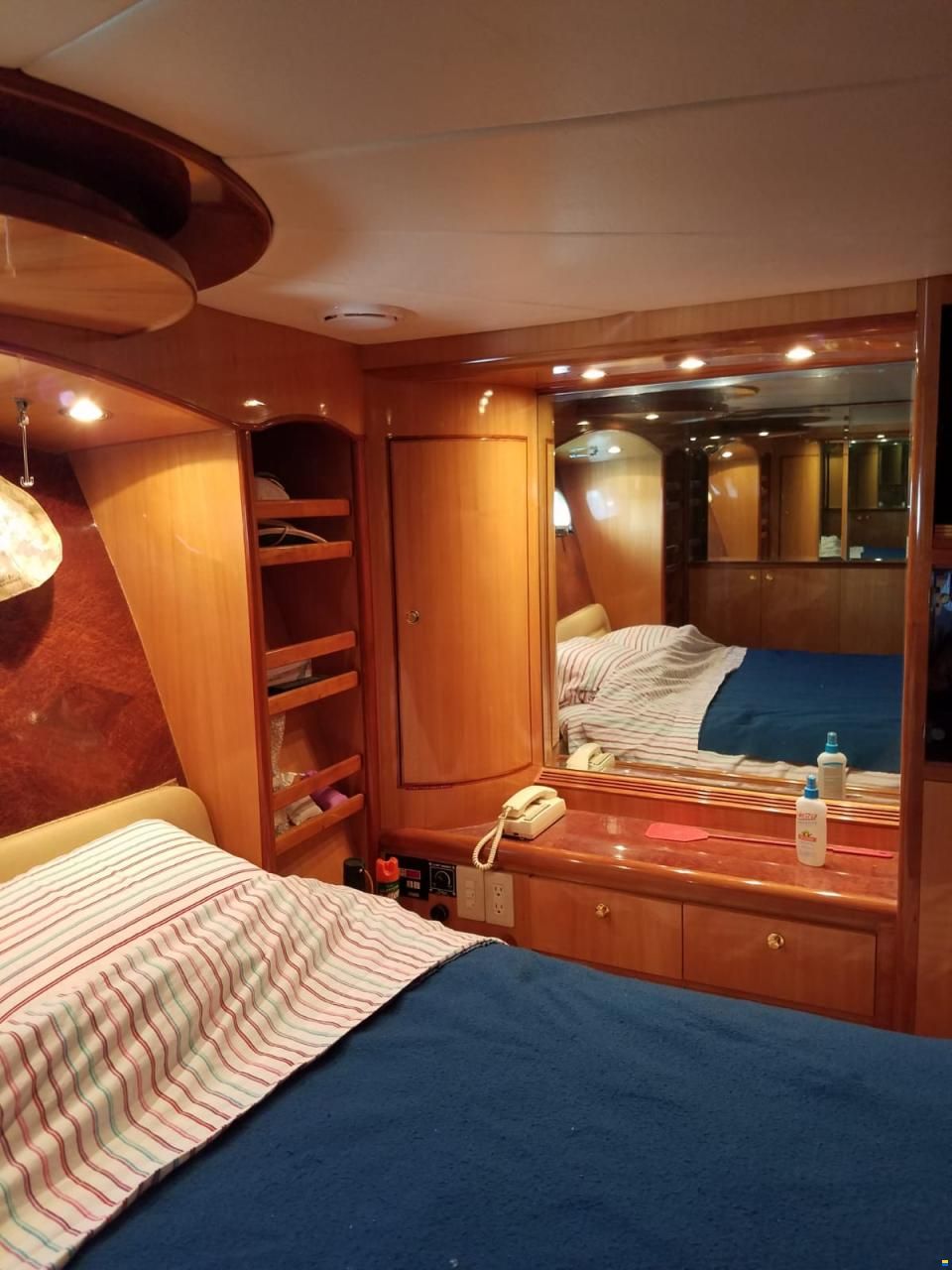 Hampton Yachts 490