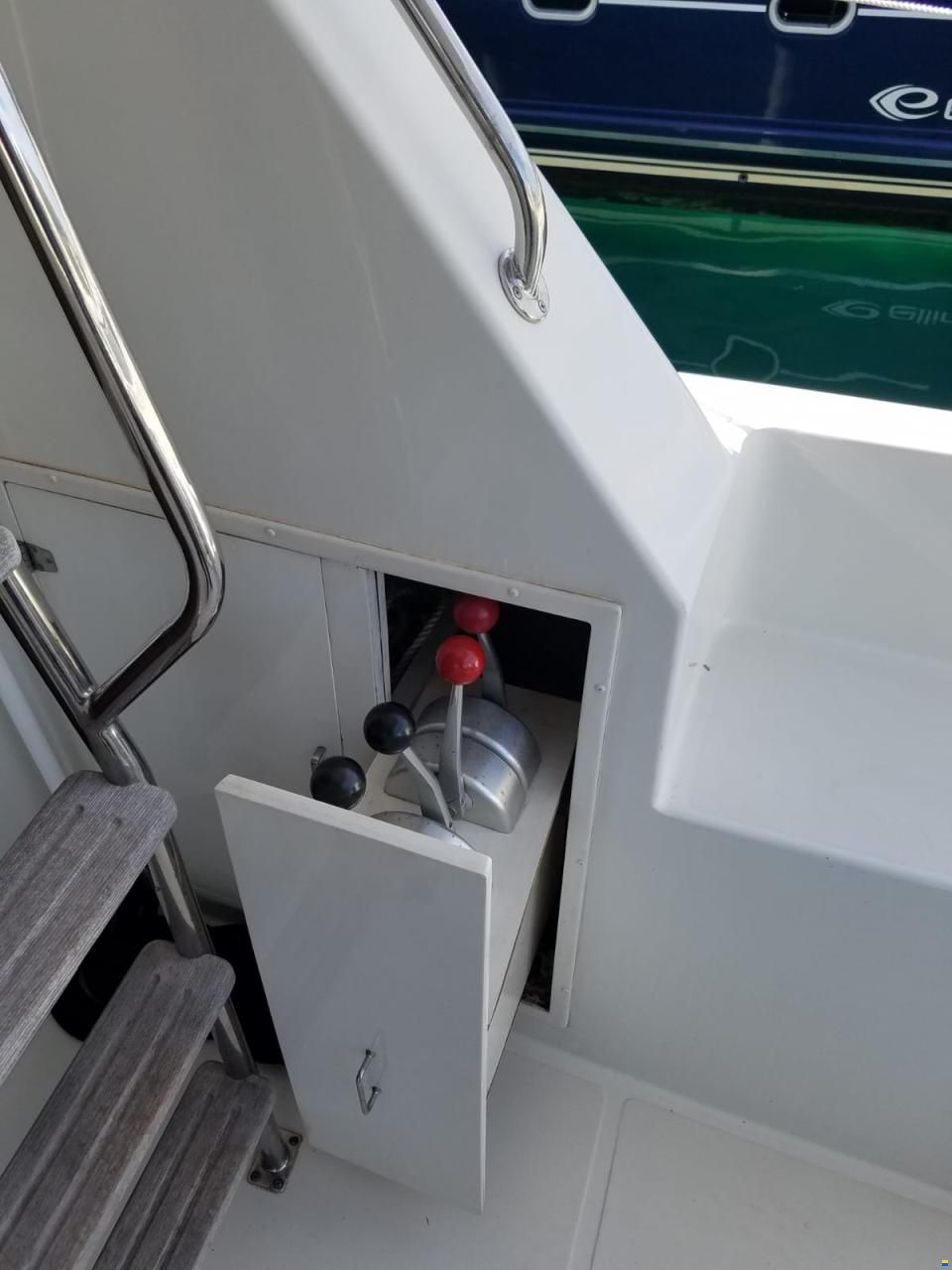 Hampton Yachts 490