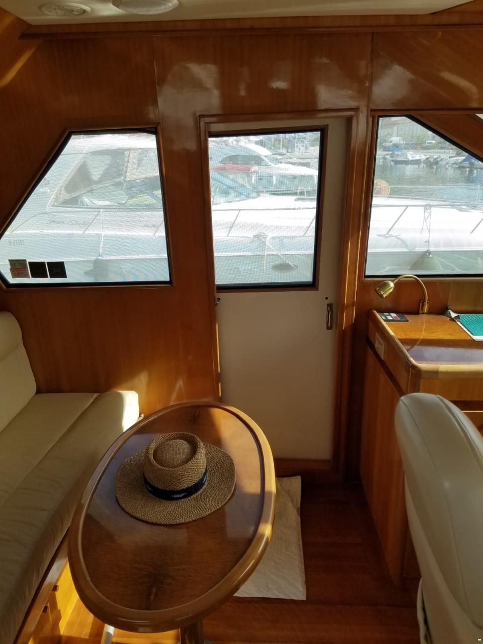 Hampton Yachts 490