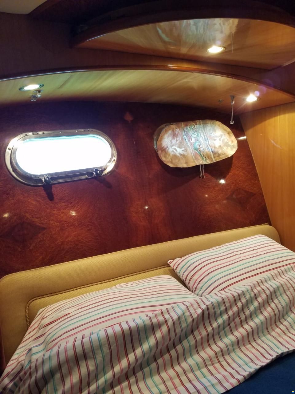 Hampton Yachts 490