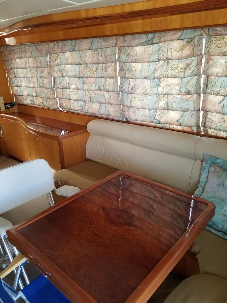 Hampton Yachts 490