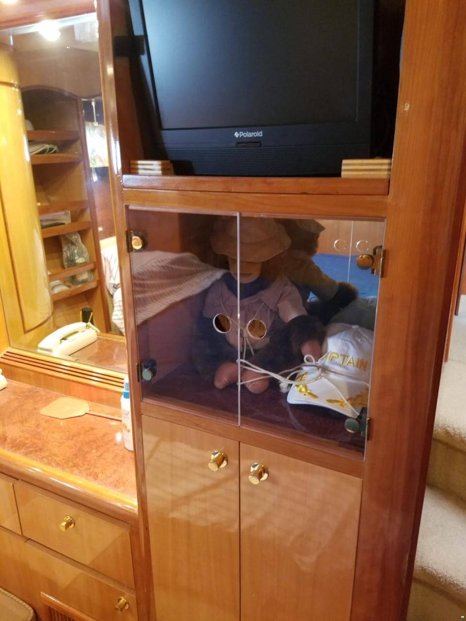Hampton Yachts 490