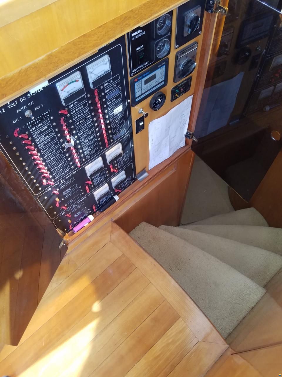 Hampton Yachts 490
