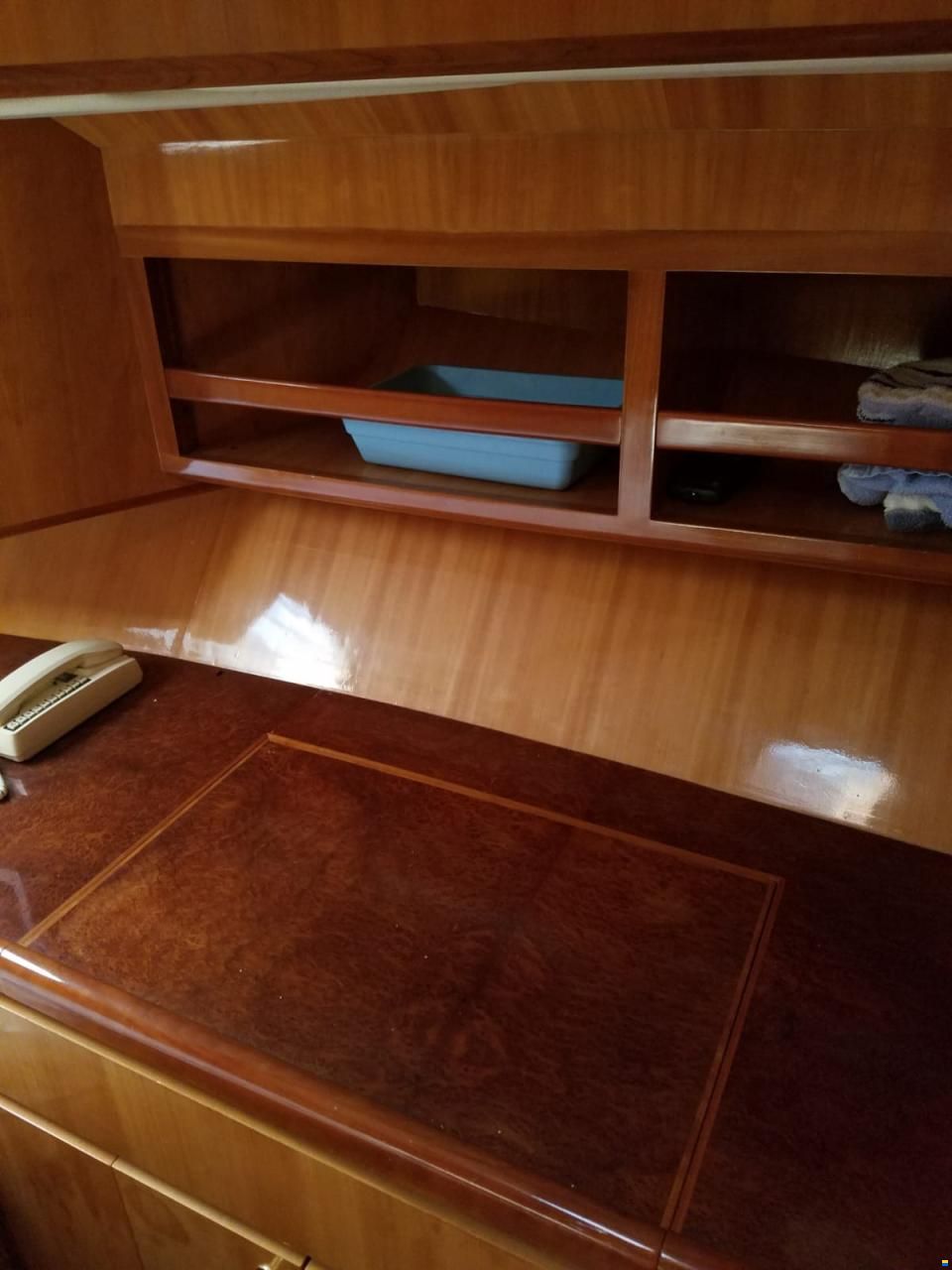 Hampton Yachts 490