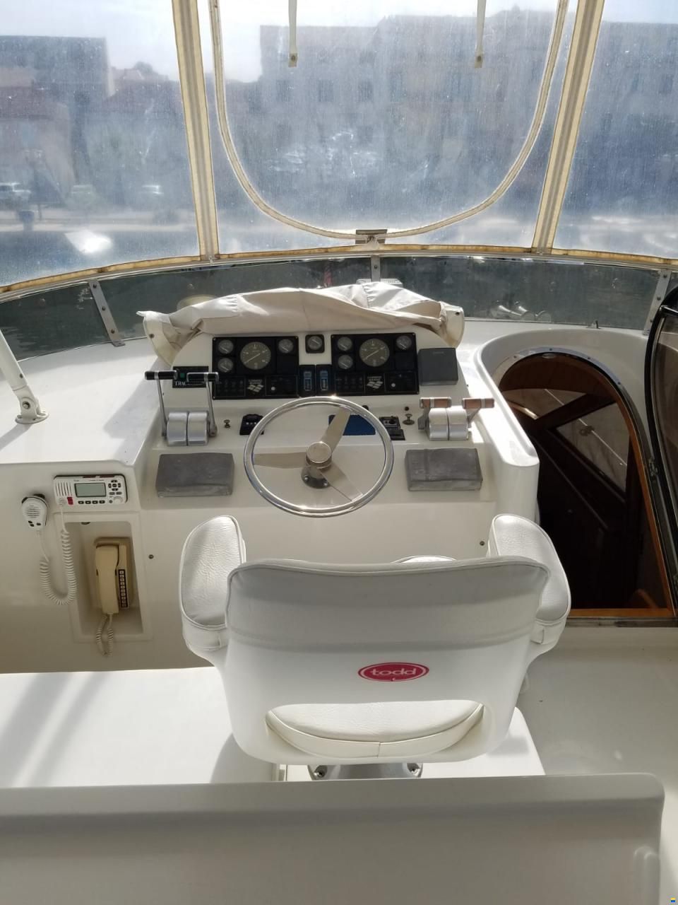 Hampton Yachts 490