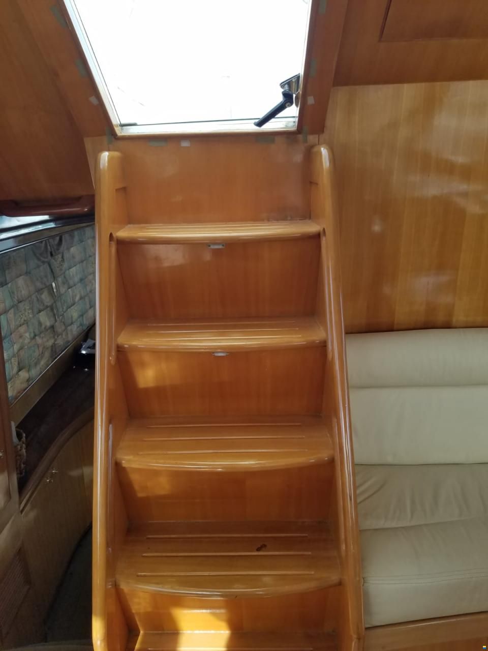 Hampton Yachts 490