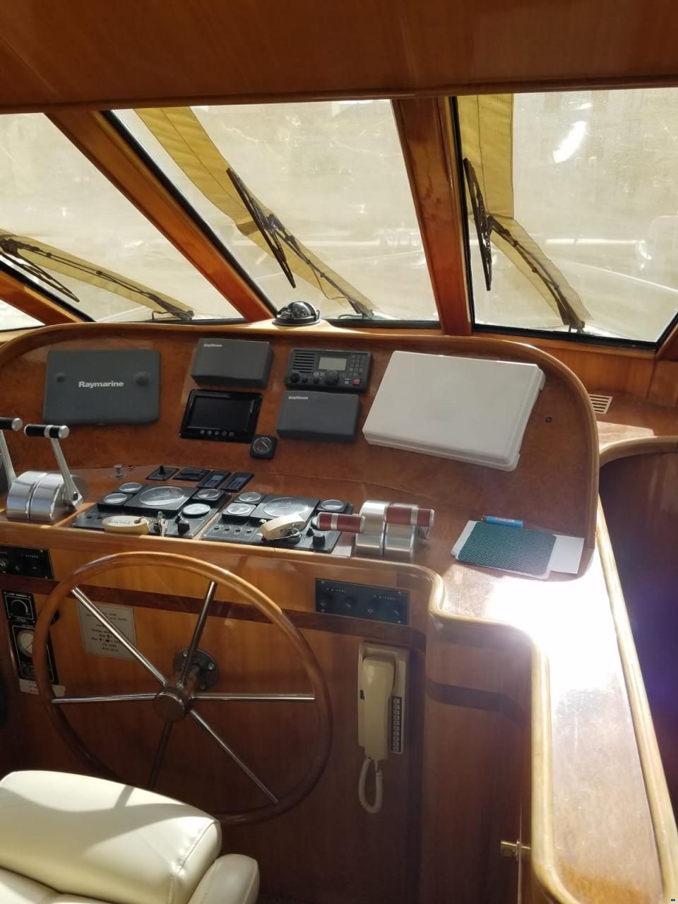 Hampton Yachts 490