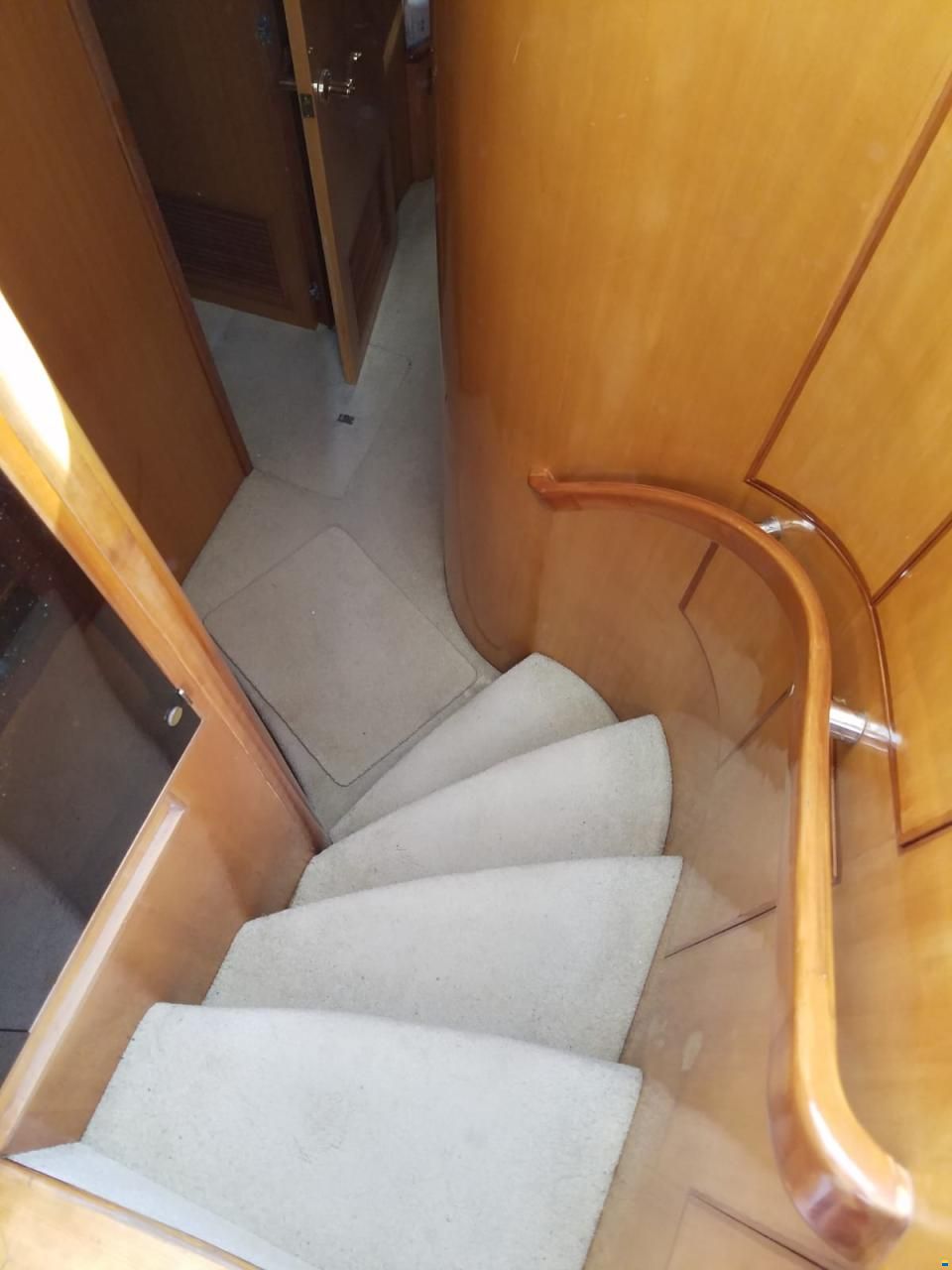 Hampton Yachts 490