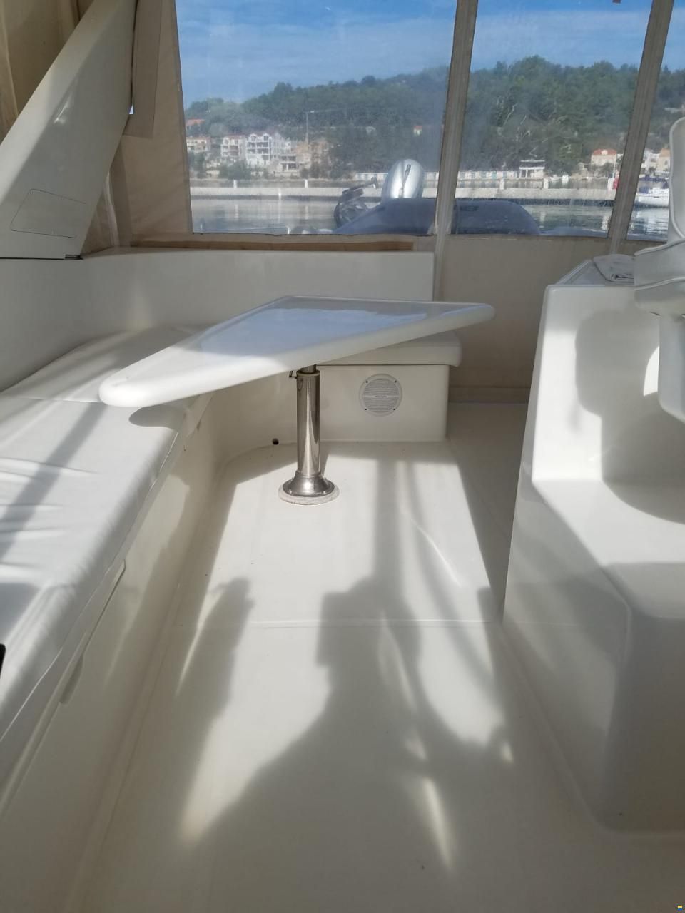 Hampton Yachts 490