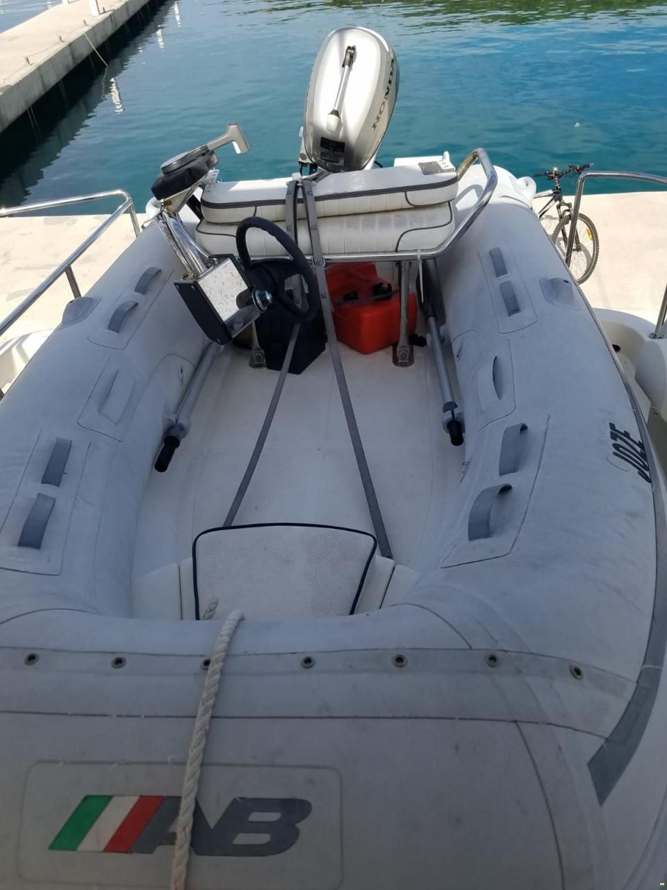 Hampton Yachts 490