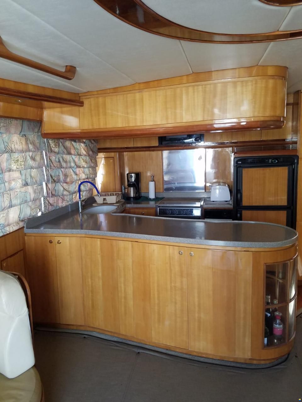 Hampton Yachts 490