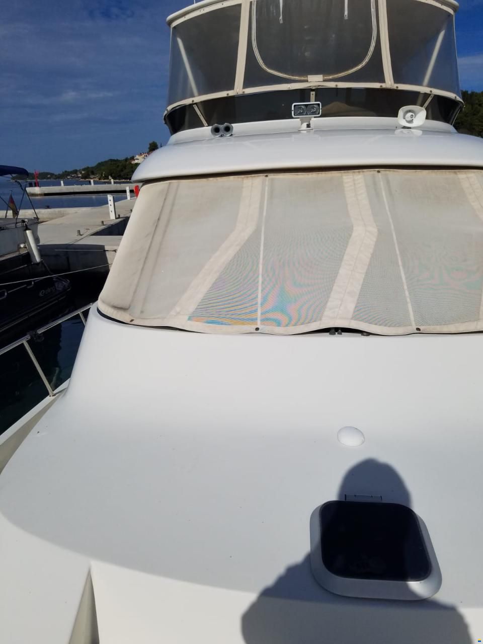 Hampton Yachts 490