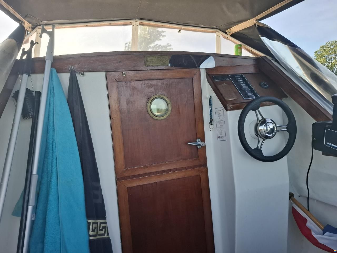 Gelderblom Cruiser 700