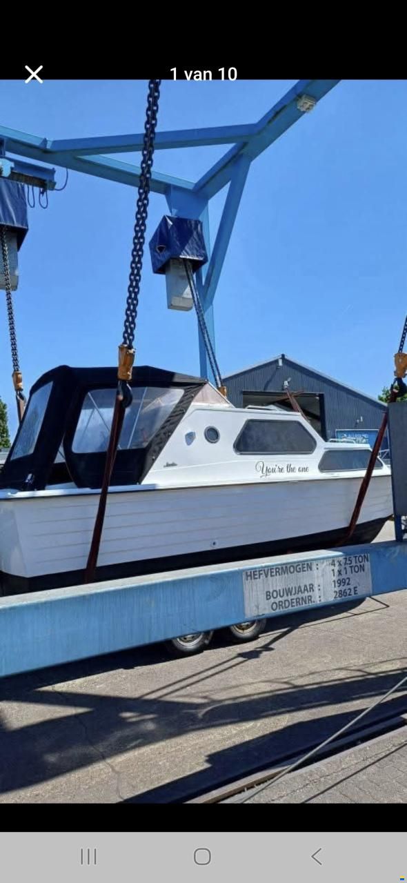 Gelderblom Cruiser 700