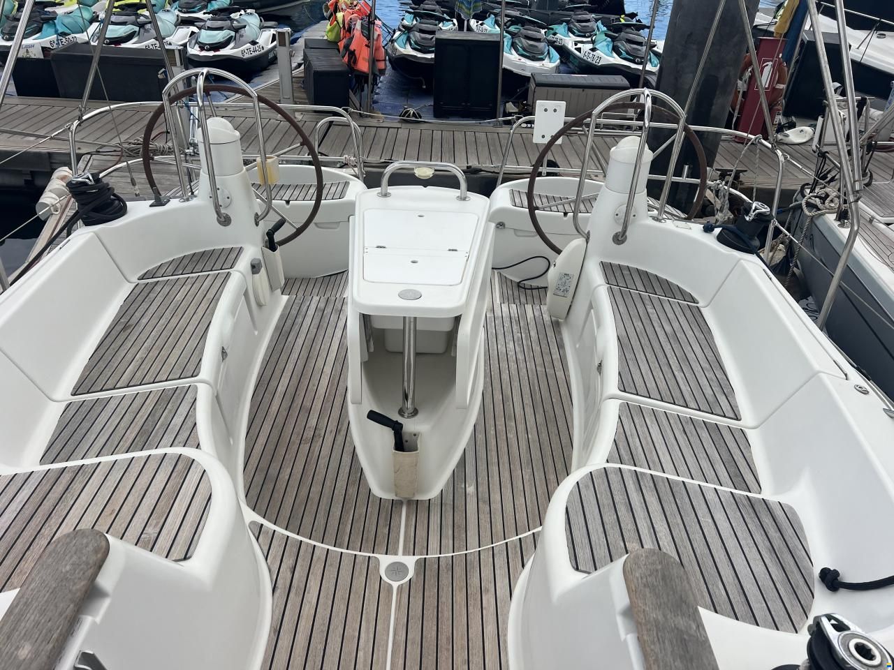 Jeanneau Sun Odyssey 42DS
