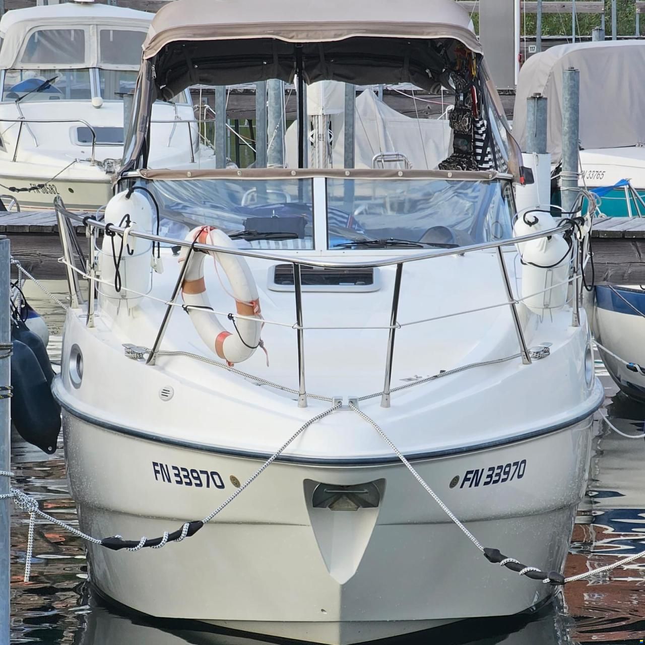 Sealine S23