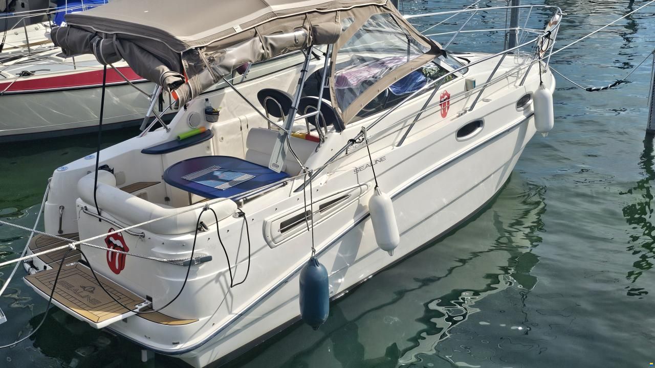 Sealine S23