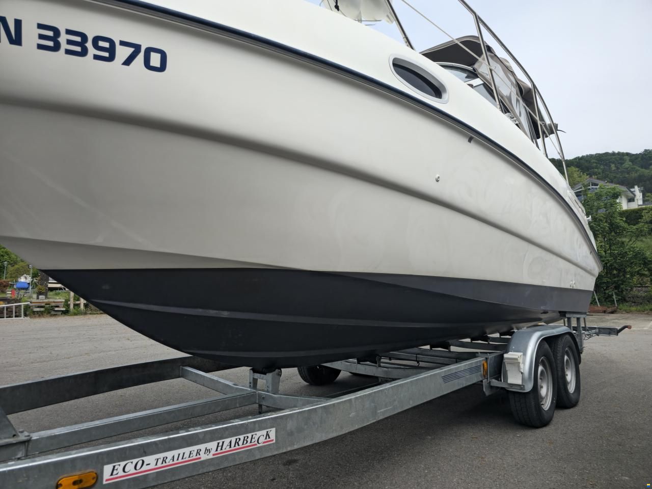Sealine S23