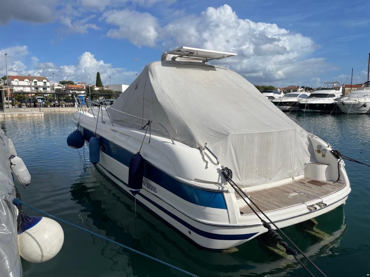 Bavaria 37 Sport