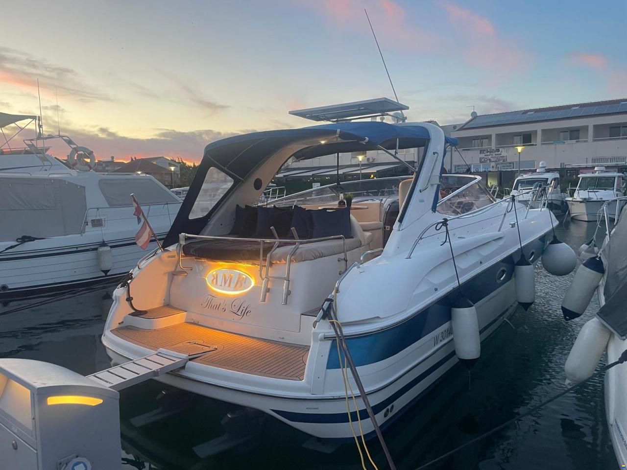 Bavaria 37 Sport