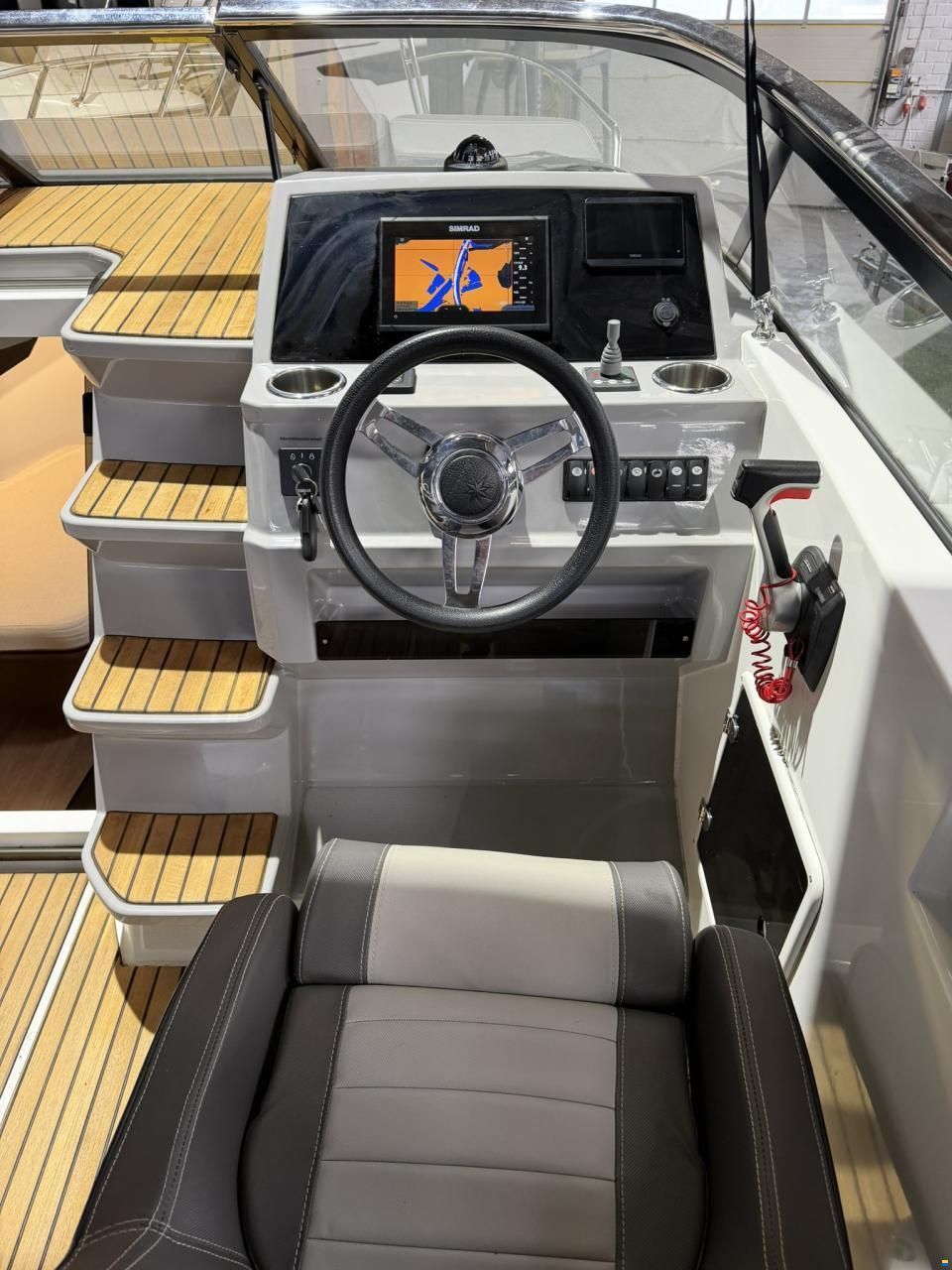 Jeanneau Cap Camarat 7.5 DC Serie 2