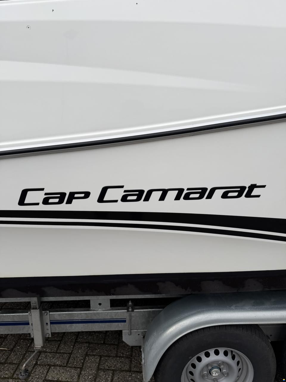 Jeanneau Cap Camarat 7.5 DC Serie 2