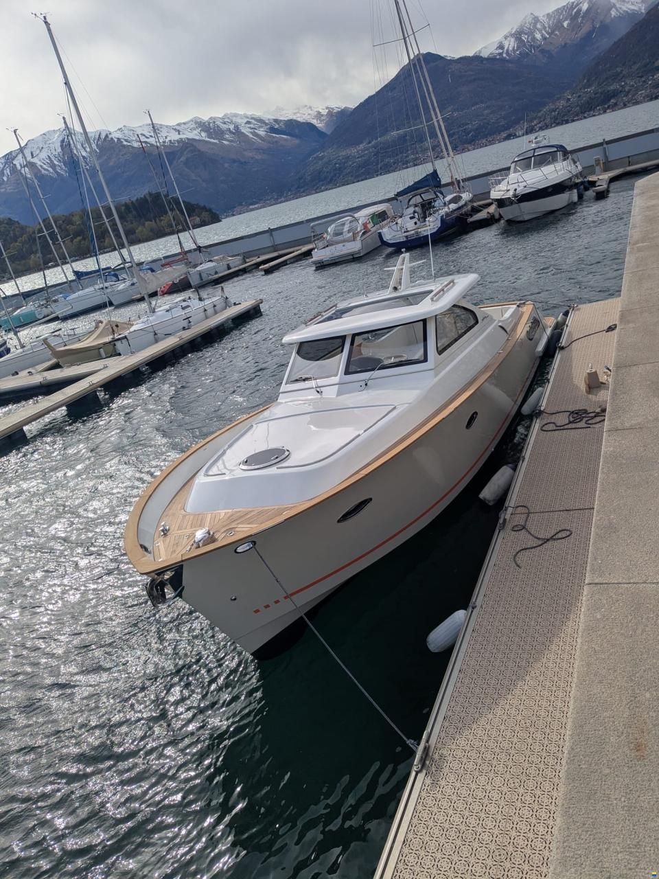 Gagliotta Lobster 35