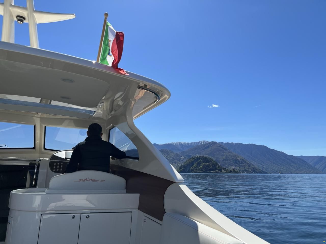 Gagliotta Lobster 35