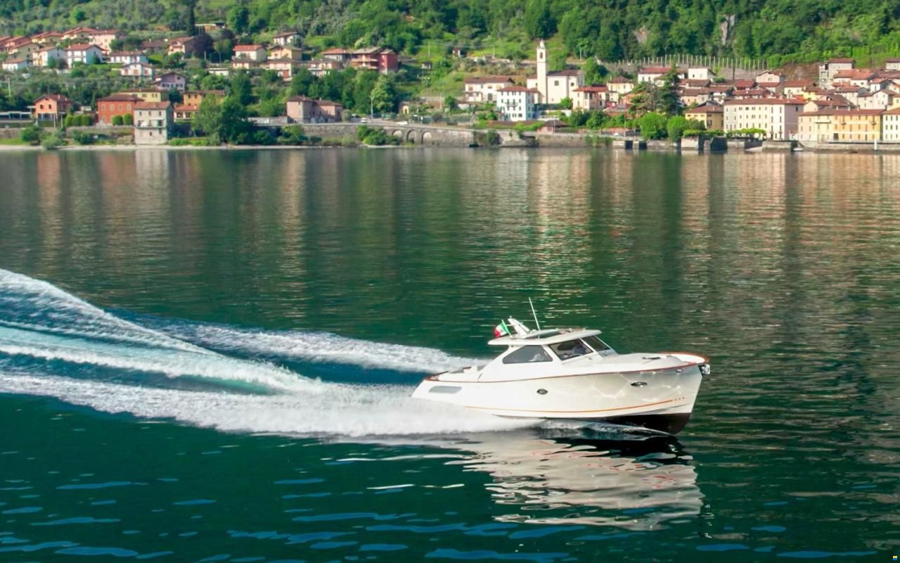 Gagliotta Lobster 35