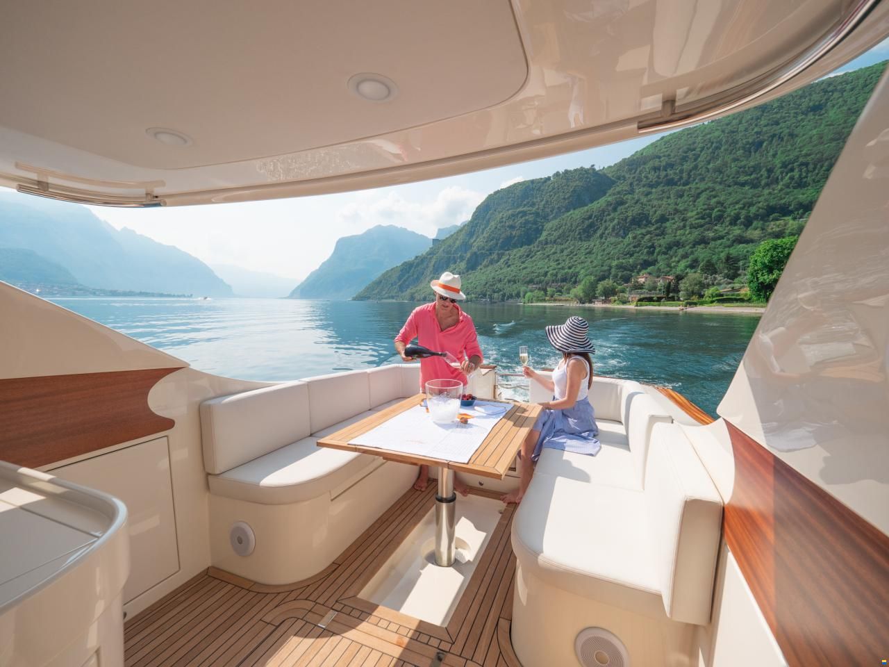 Gagliotta Lobster 35