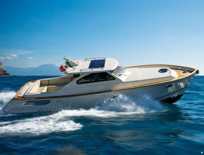 Gagliotta Lobster 35