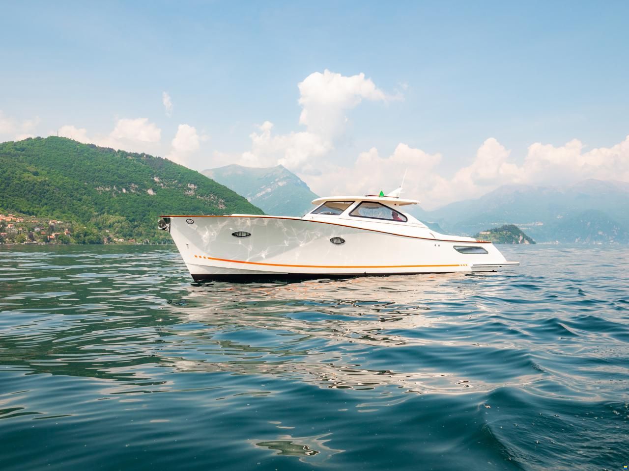 Gagliotta Lobster 35