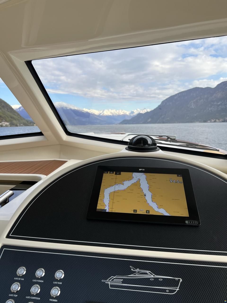 Gagliotta Lobster 35