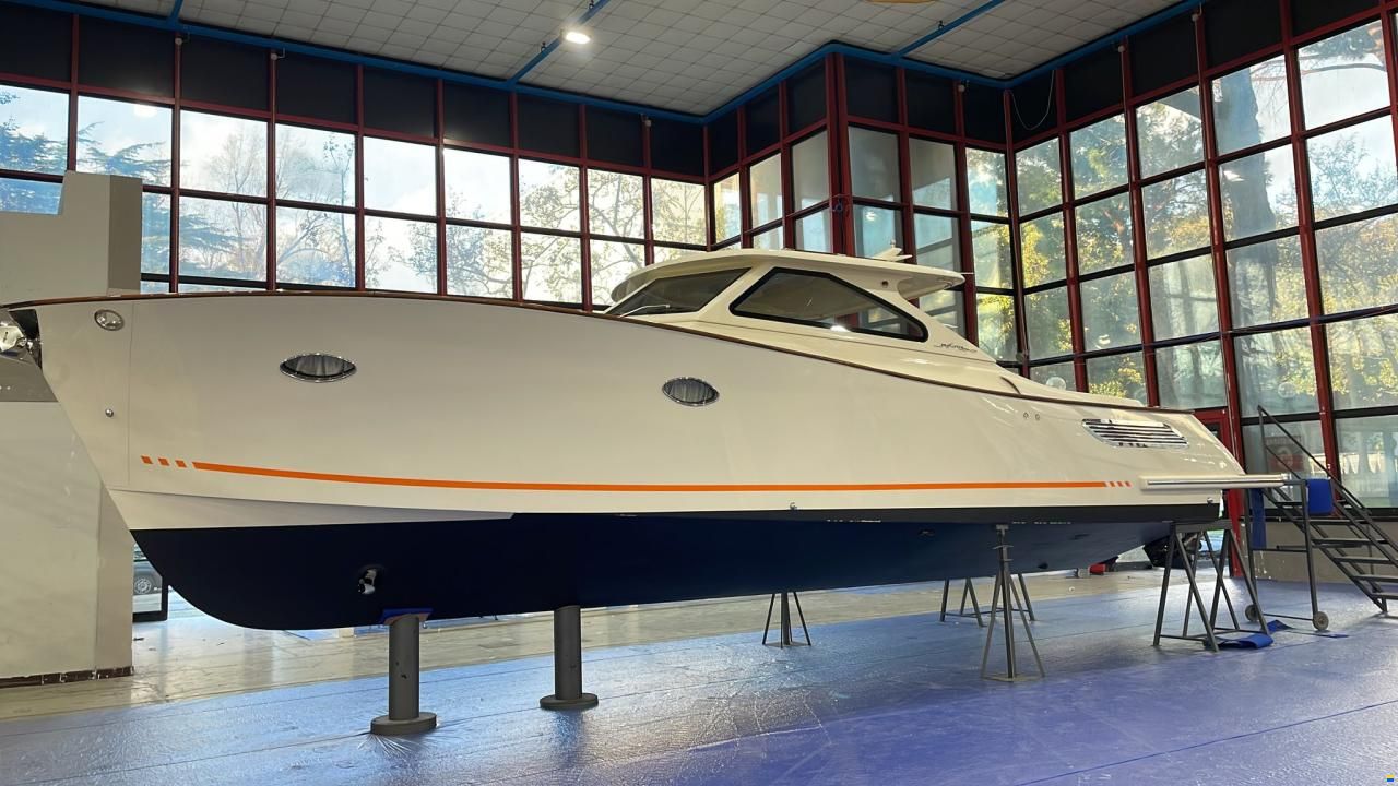 Gagliotta Lobster 35