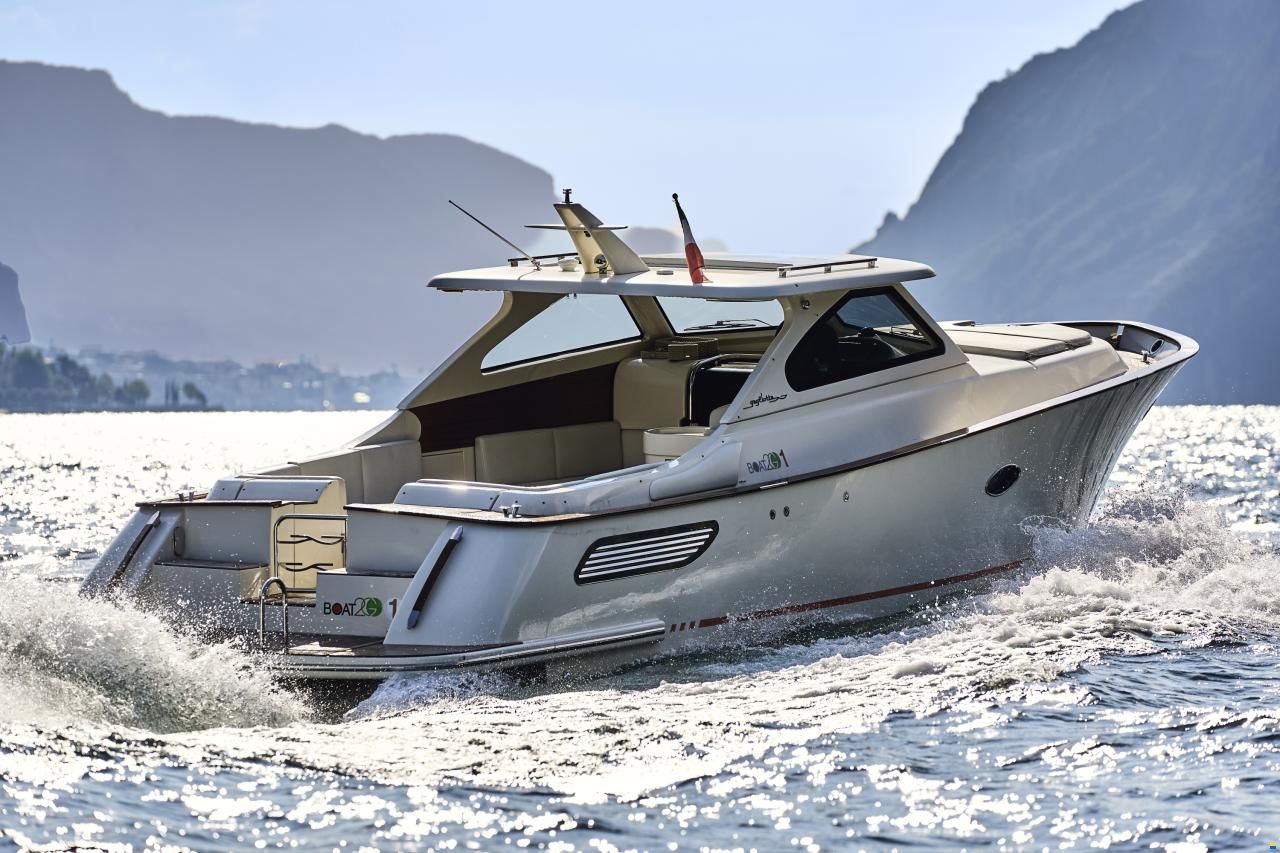 Gagliotta Lobster 35