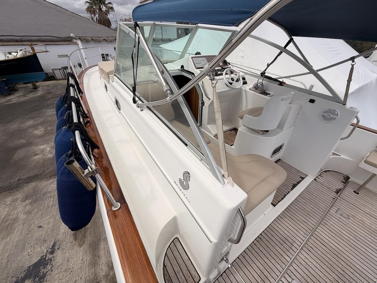 Beneteau OMBRINE 960